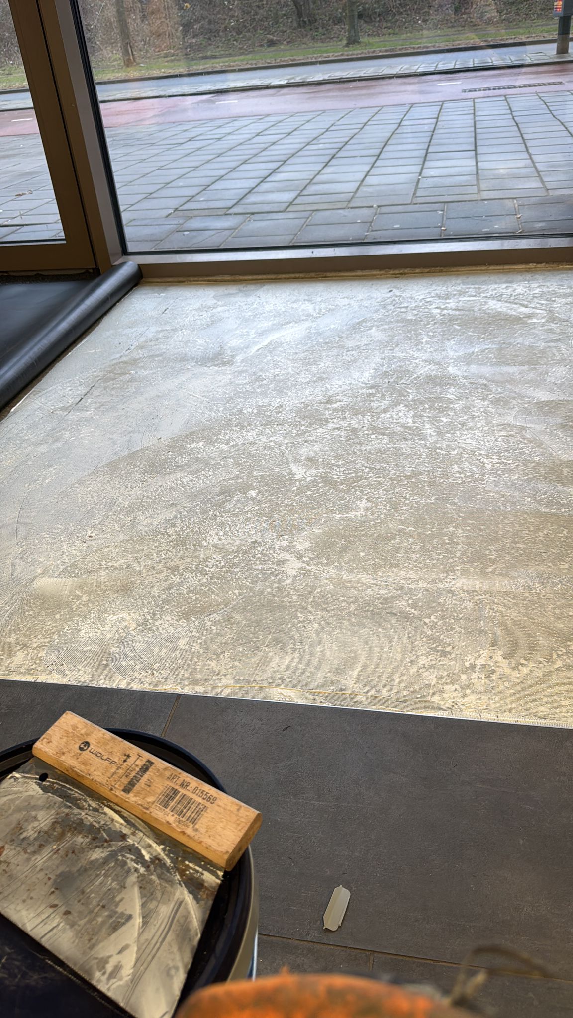 Professionele demontage van vloeren